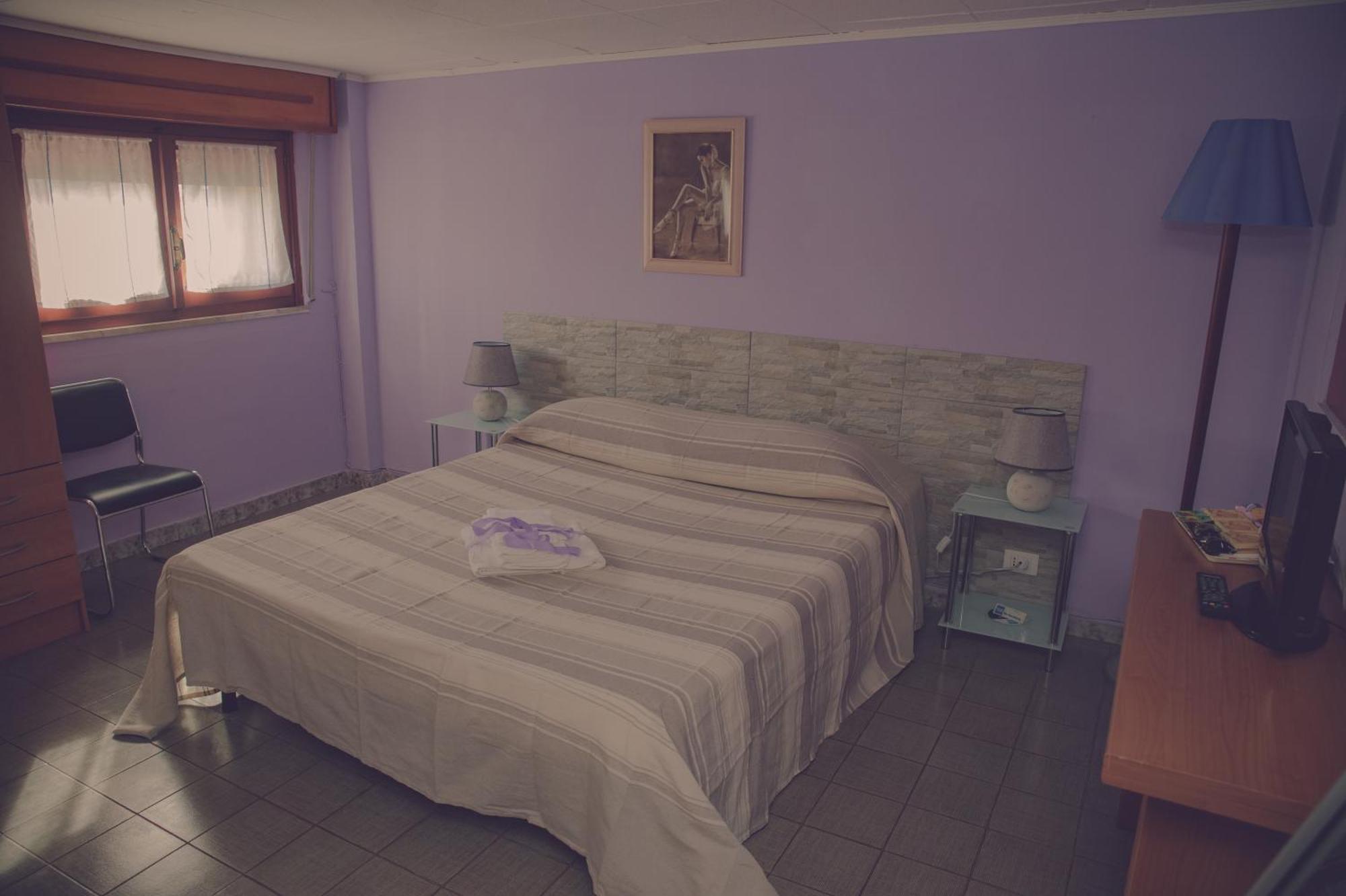 Cassiodoro Rooms Affittacamere Catanzaro Exterior foto